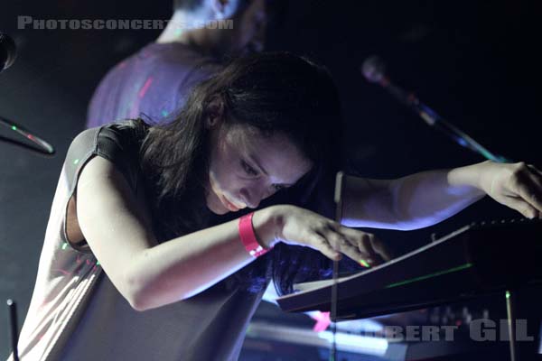 AMBEYANCE - 2017-06-01 - PARIS - Trabendo - 